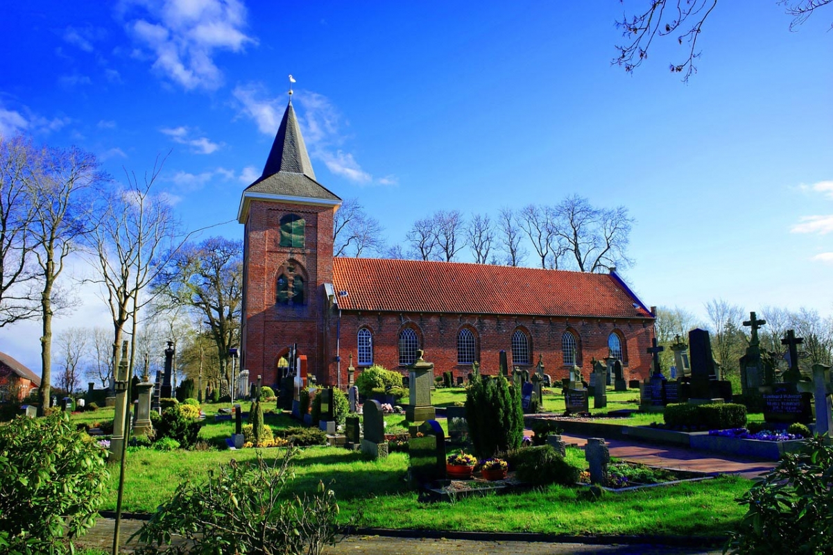 church